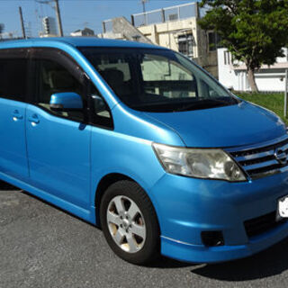 2007年式　C25セレナ　車検2020年12月　走行104,600km  丁寧に乗ってきました！の画像