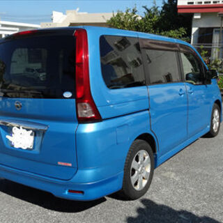 2007年式　C25セレナ　車検2020年12月　走行104,600km  丁寧に乗ってきました！の画像