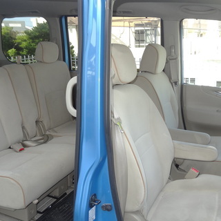2007年式　C25セレナ　車検2020年12月　走行104,600km  丁寧に乗ってきました！の画像