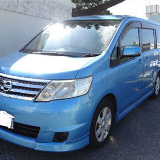 2007年式　C25セレナ　車検2020年12月　走行104,600km  丁寧に乗ってきました！の画像