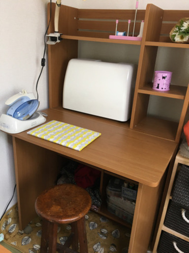 折りたたみデスク