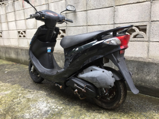 ❸ SYM 風 50cc 外装あまり綺麗じゃないから格安で