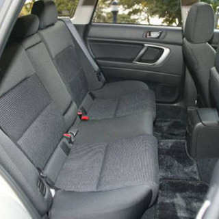 レガシー ステーションワゴン(車検、税金支払い済み！)の画像