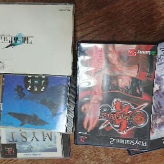 名作ごちゃ混ぜ！FFⅦなど