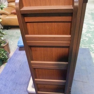 R1412) シューズラック 収納家具 店頭取引大歓迎♪の画像
