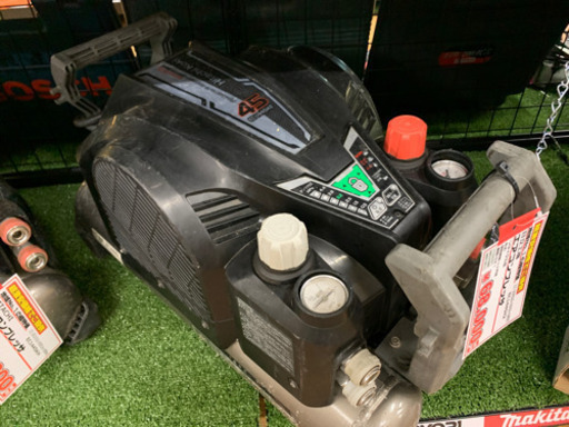 HITACHI エアコンプレッサー大特価！！【店頭取引限定】【中古品】1点限り早い者勝ち！