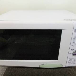 電子レンジ　National　NE-TH21A　980円