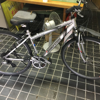 cross fire マウンテンバイク(自転車)の中古が安い！激安で譲り