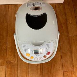 2斤ホームベーカリー SHB-212の画像