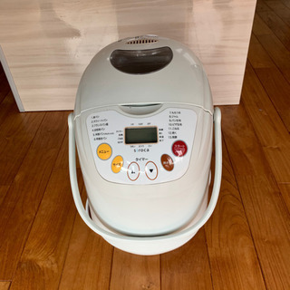 2斤ホームベーカリー SHB-212の画像