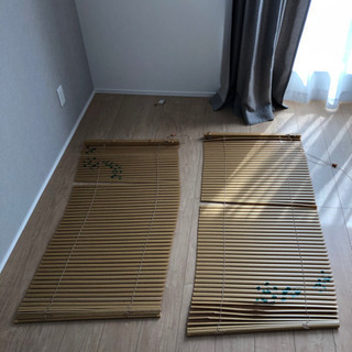 ニトリのブラインドの画像