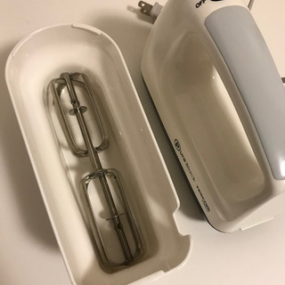 テスコム TESCOM 泡立て器 ホイッパー　クリーマー THM...