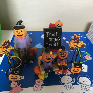 ハロウィングッズ