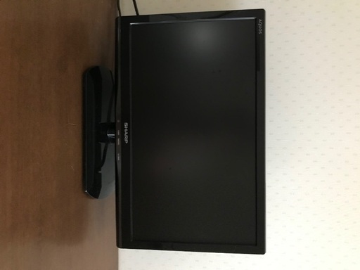 【5,000円】テレビお譲りします
