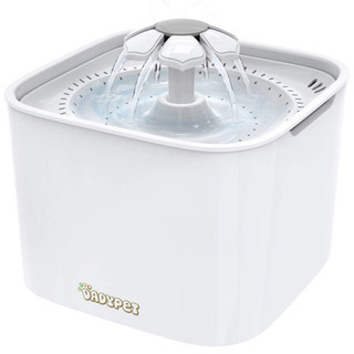 Dadypet ペット給水器 自動給水器 水飲み器 小型犬用 小...