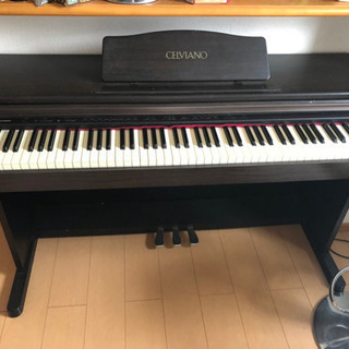 電子ピアノ