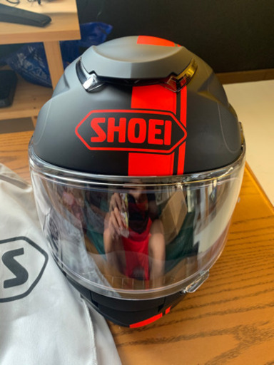 フルフェイス　SHOEI  GT-AIR Mサイズ