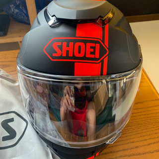 フルフェイス　SHOEI  GT-AIR Mサイズ