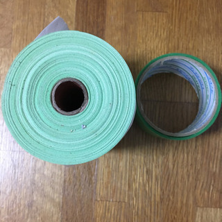 塗装養生シートと塗装養生テープ[値下げしました]の画像