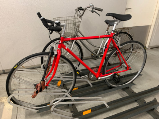 シングルギア自転車