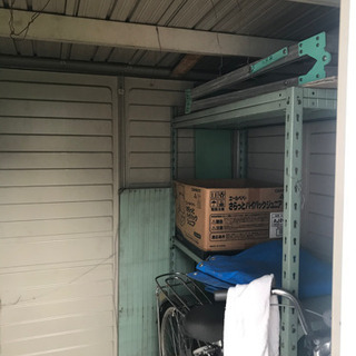 ヨド物置　あぜくらの画像