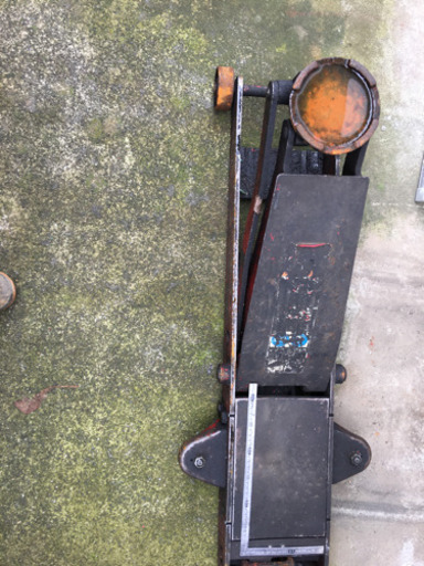 ジャキ/大型/エア駆動