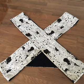 フェリシモ　anone　抱っこ紐　ハナムグリ