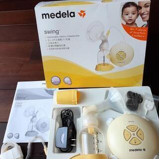 〔メデラ〕 電動搾乳器　スイング の画像