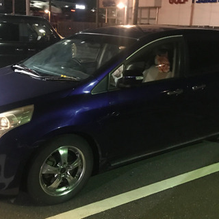 一旦受け付け終了します。マツダ　MPV 中古車　急募です。の画像