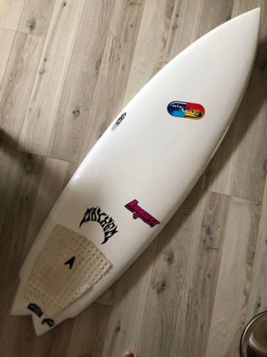 プレセボ 【リップクエスト】サーフボード
