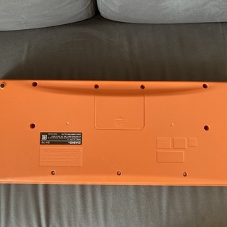 CASIO　SA-76 　ミニキーボードの画像