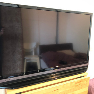 値下げしました！シャープ　40V型　液晶テレビ　AQUOS