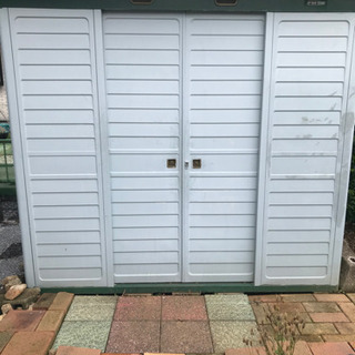 ヨド物置　あぜくらの画像