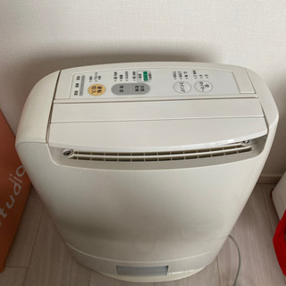 Panasonic F-YZG60 除湿機　衣類乾燥機　美品