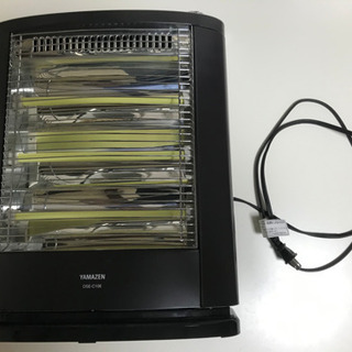 遠赤外線電気ストーブの画像