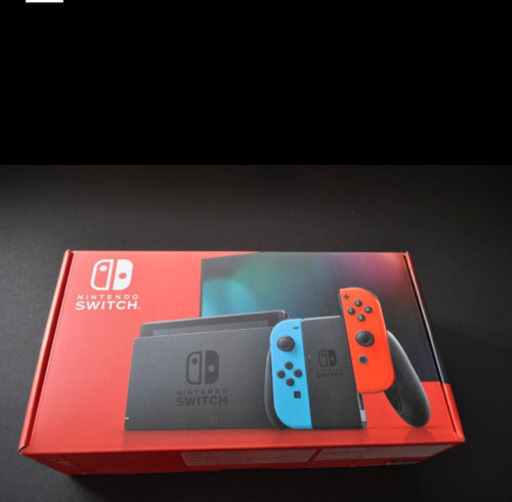 本体 ニンテンドースイッチTWTAI