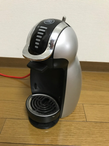 ネスカフェ　ドルチェグスト　コーヒーメーカー