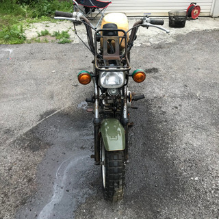 ヤマハ ボビー！旧車 原付 バイク！の画像