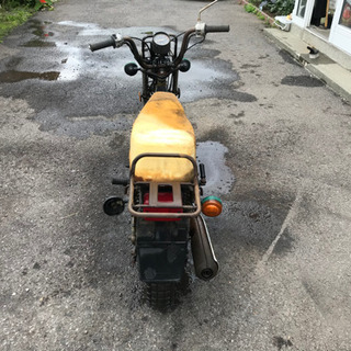 ヤマハ ボビー！旧車 原付 バイク！の画像