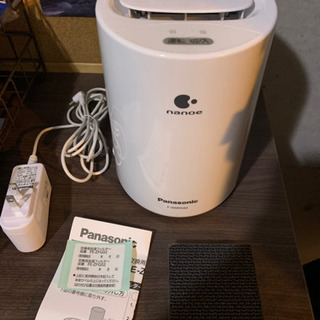 Panasonic 加湿器の画像