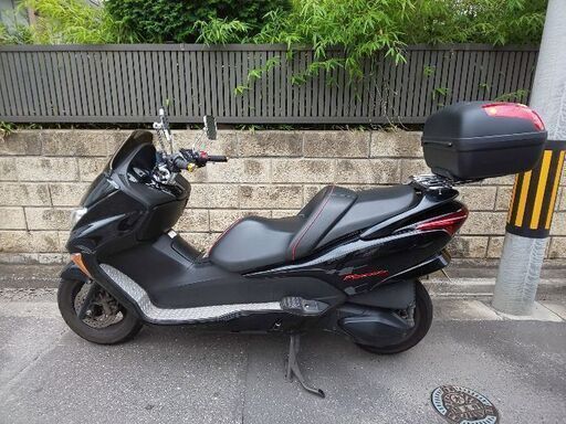 ホンダ フォルツァ ME08(前期型) 2オーナー車  売却済