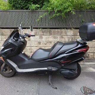 ホンダ フォルツァ ME08(前期型) 2オーナー車  売却済