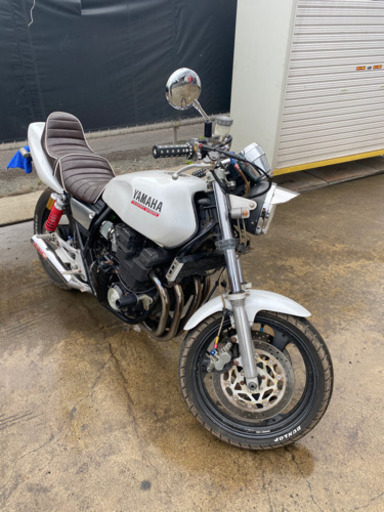 ヤマハ　XJR400 令和4年4月まで車検あり！最終値下げ！