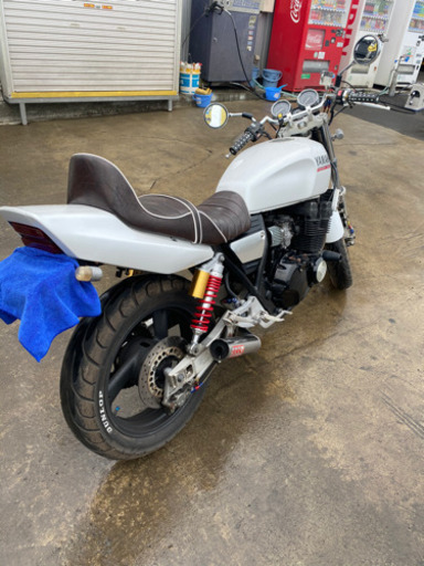 ヤマハ　XJR400 令和4年4月まで車検あり！最終値下げ！