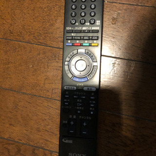 SONYブルーレイの画像