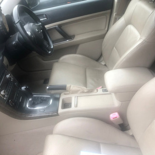 スバル　レガシィBLE 車検1年半！の画像