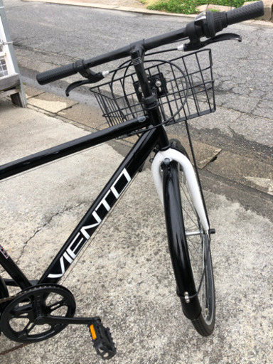 VIENTO クロスバイク