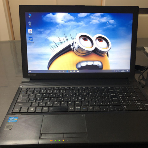 dynabook Satellite B553/J office2016（76）