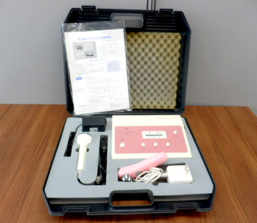 超音波美容器 フェイス ボディ両用 SONIC P・R・O TY-3000 美顔器 TWO