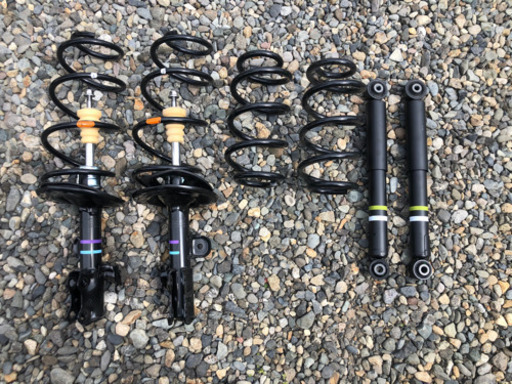 AGH35 アルファード 純正 サスペンション 新車外し